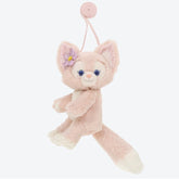 TDR Duffy & Friends Linabell x Fluffy Linabell Shoulder Bag